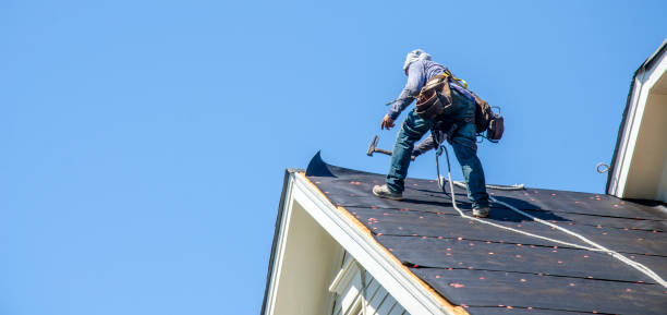 Heating Cable for Roof Installation in Earle, AR